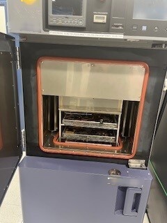 사진 사용됨 ESPEC TSE-11 판매용