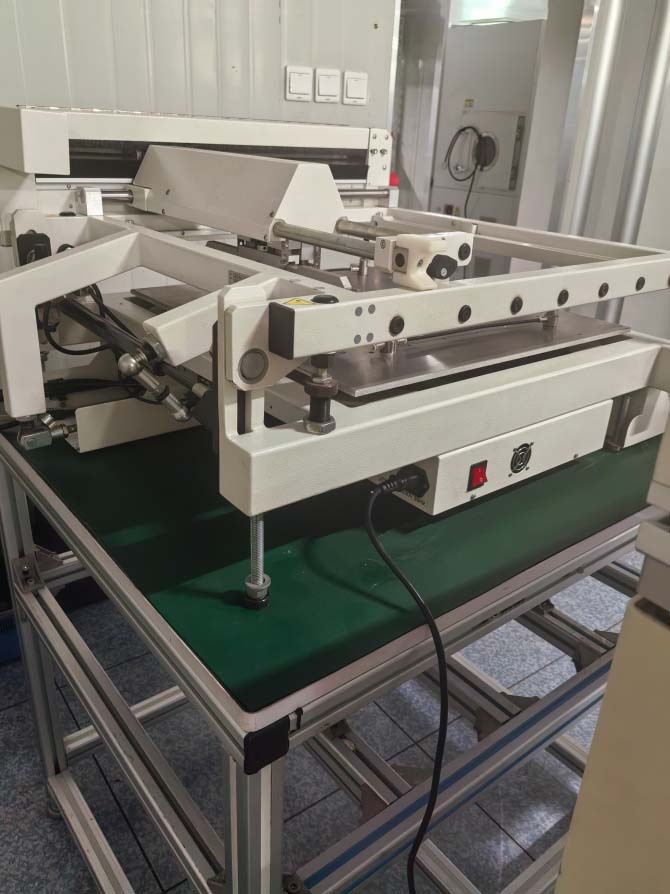 图为 已使用的 ESSEMTEC AG SP003-ML 待售