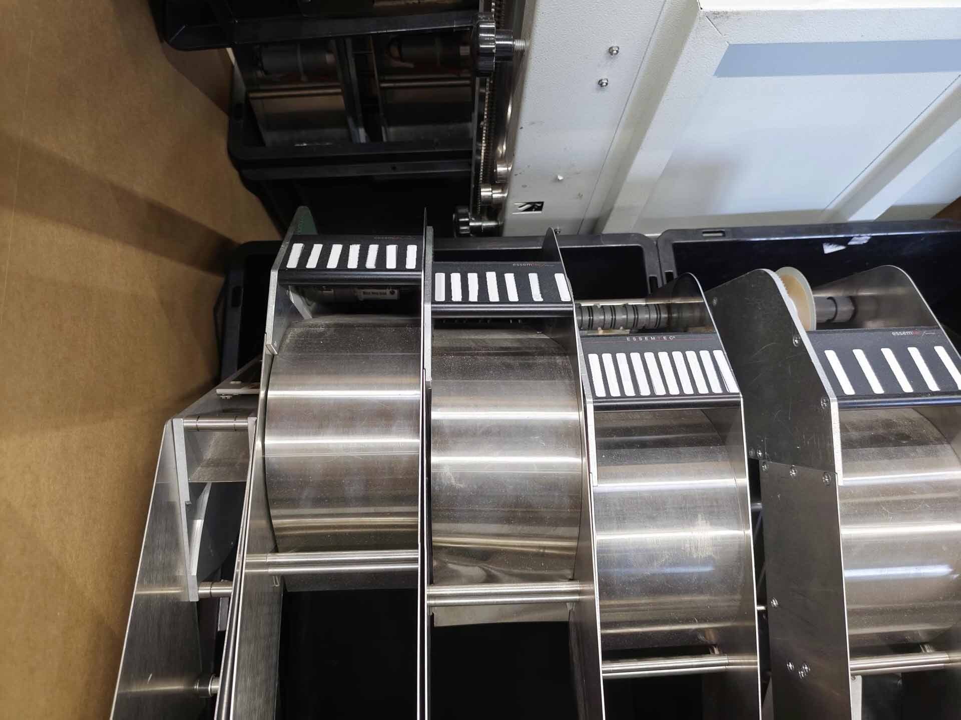 Photo Utilisé ESSEMTEC FLX-2021LV À vendre