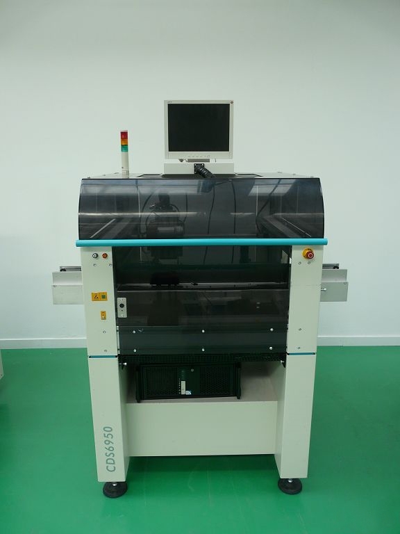 Photo Used ESSEMTEC CDS 6950 For Sale