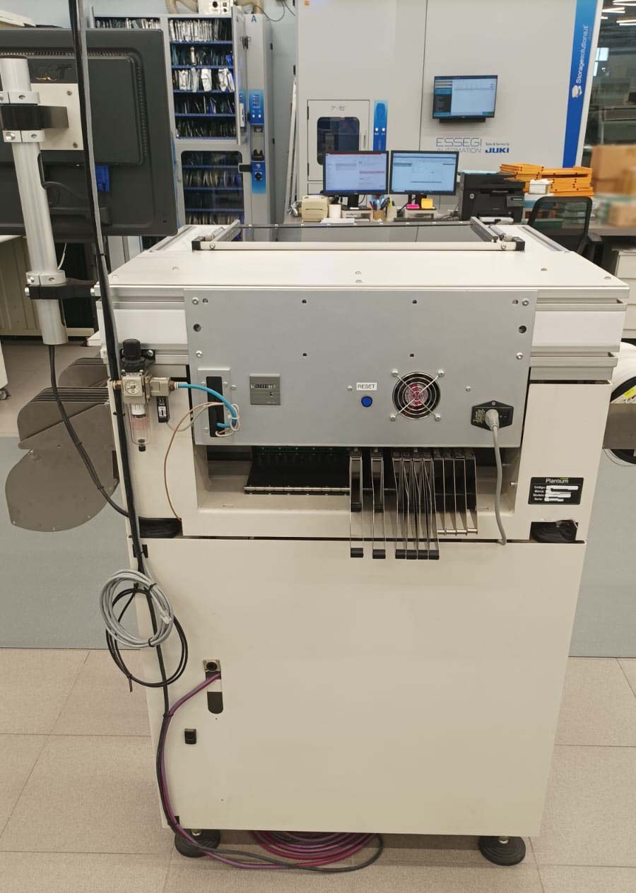 Photo Used ESSEMTEC CSM-7100 V For Sale