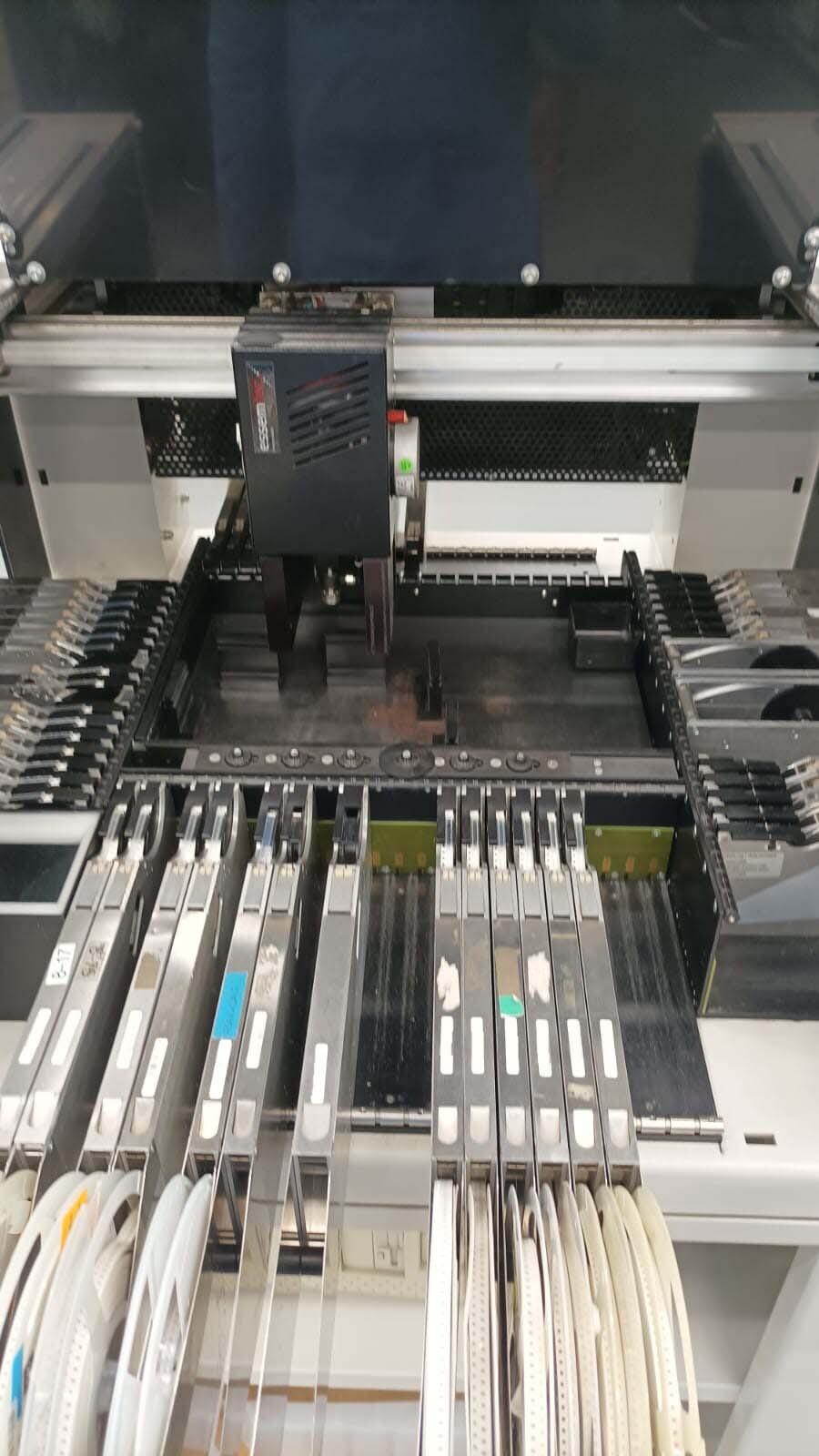 Photo Used ESSEMTEC CSM-7100 V For Sale