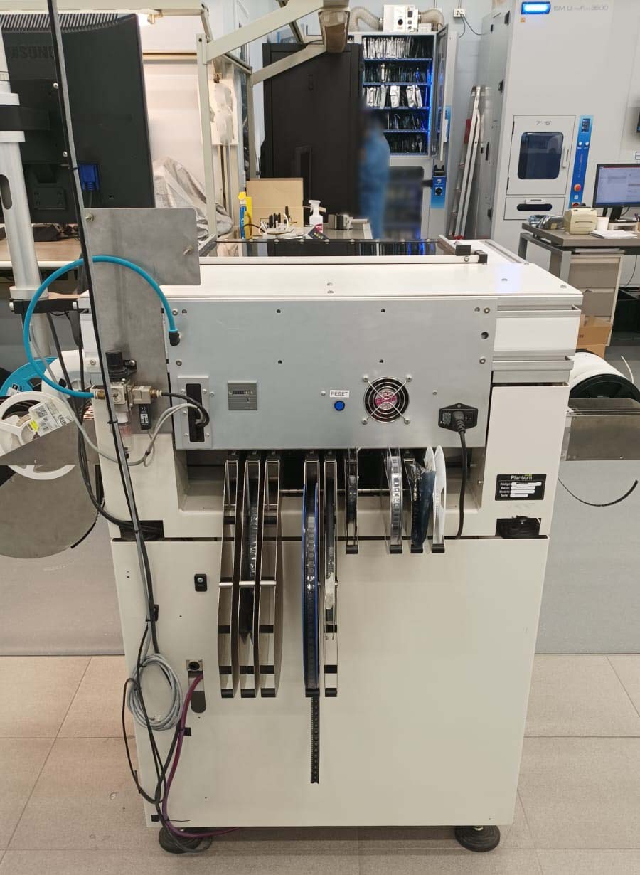 图为 已使用的 ESSEMTEC CSM-7100 V 待售