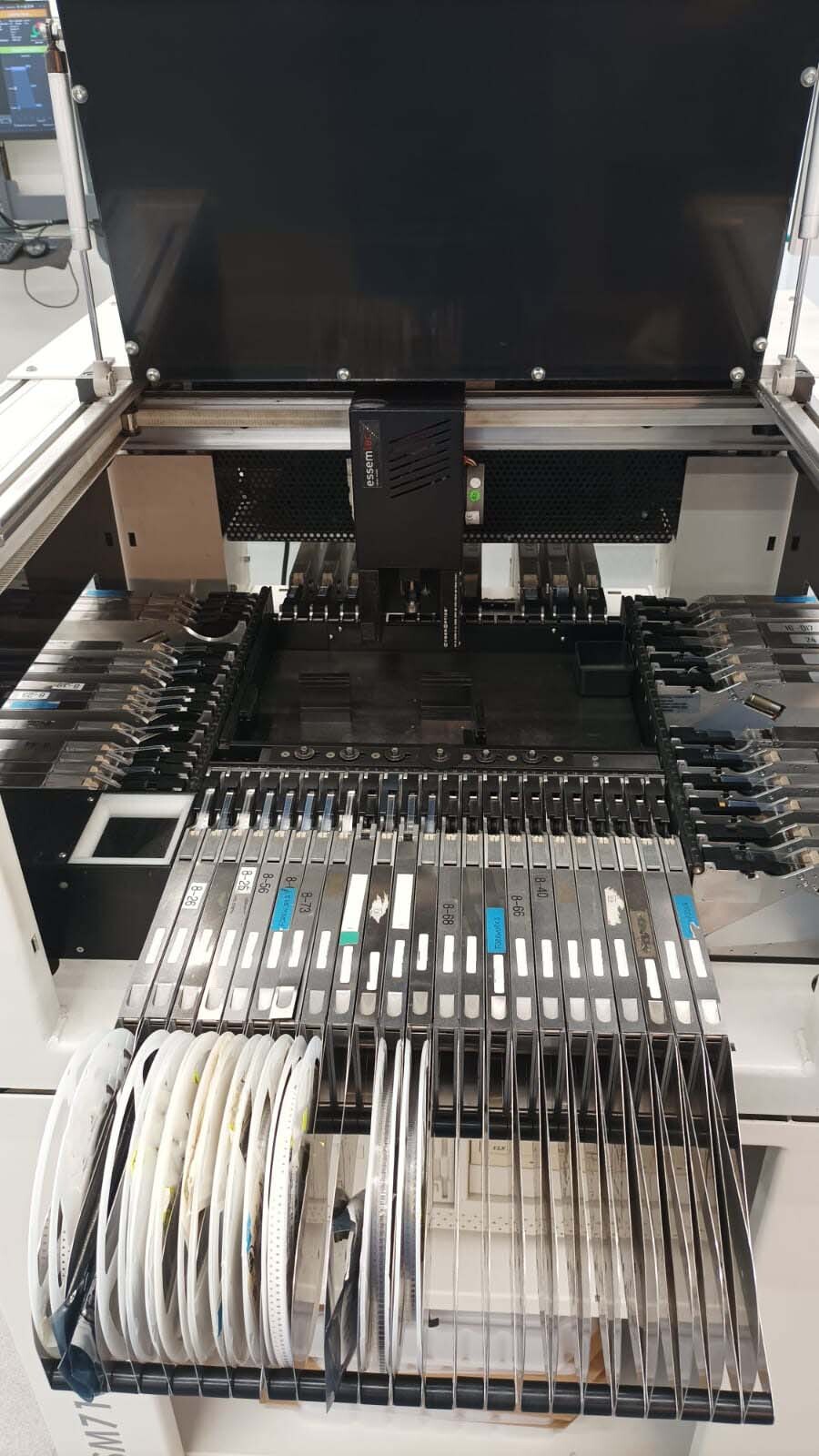 图为 已使用的 ESSEMTEC CSM-7100 V 待售
