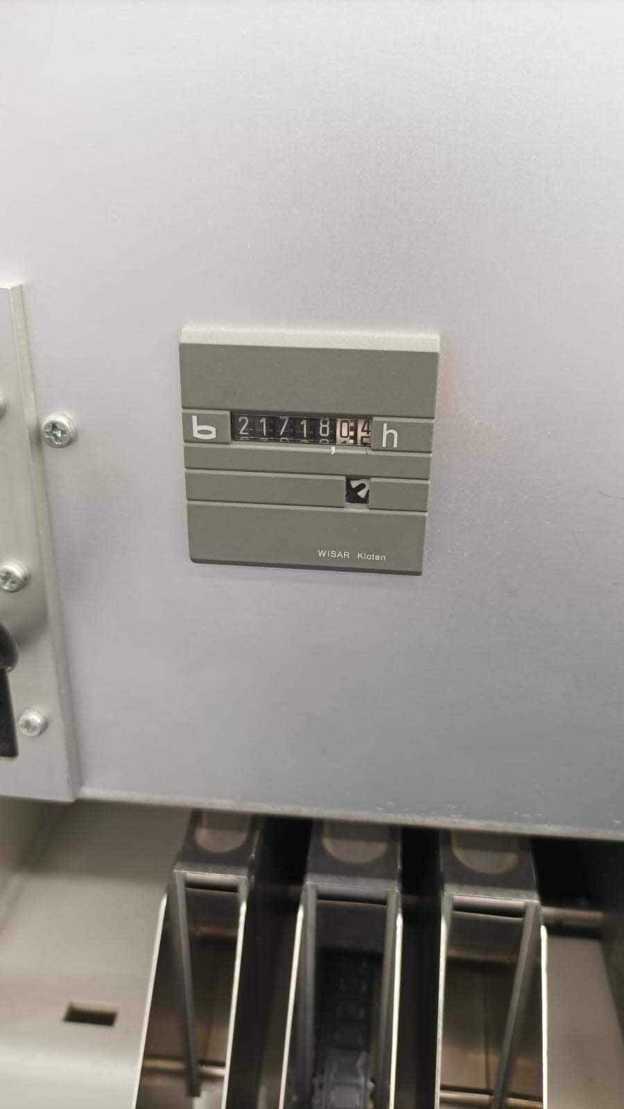 图为 已使用的 ESSEMTEC CSM-7100 V 待售