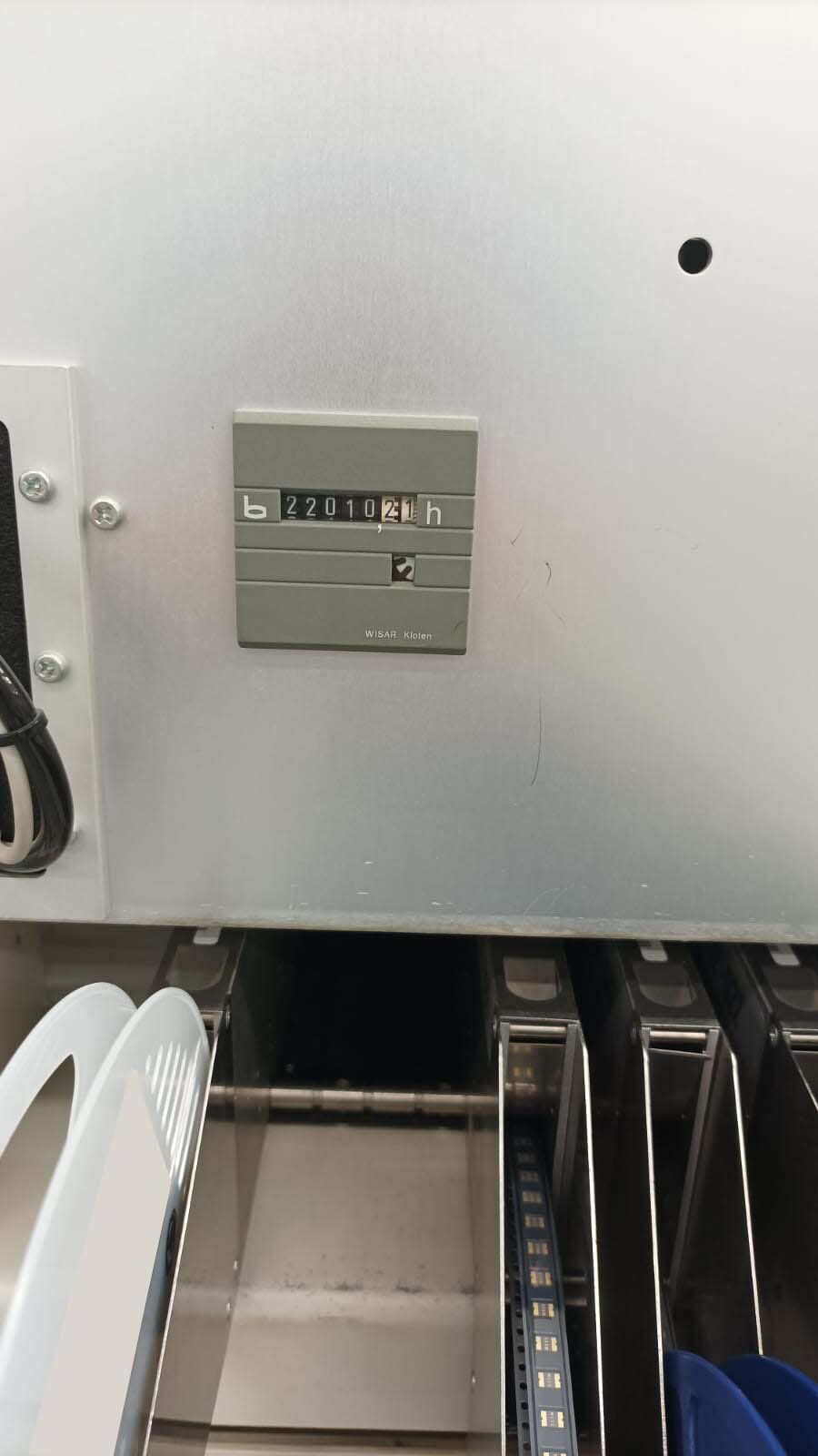 Photo Used ESSEMTEC CSM-7200 V For Sale