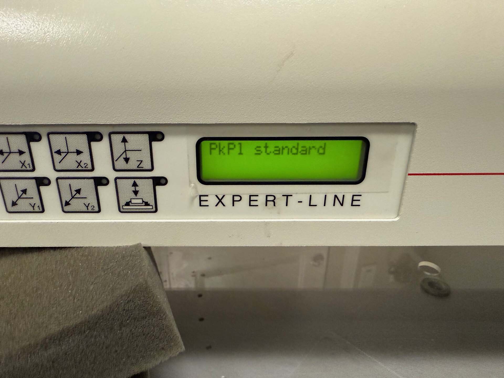 Photo Used ESSEMTEC Expert-Line For Sale