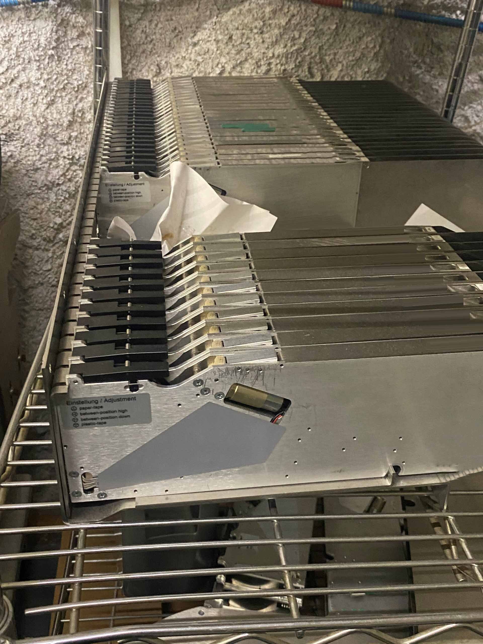 圖為 已使用的 ESSEMTEC Feeders for Paraquda 待售