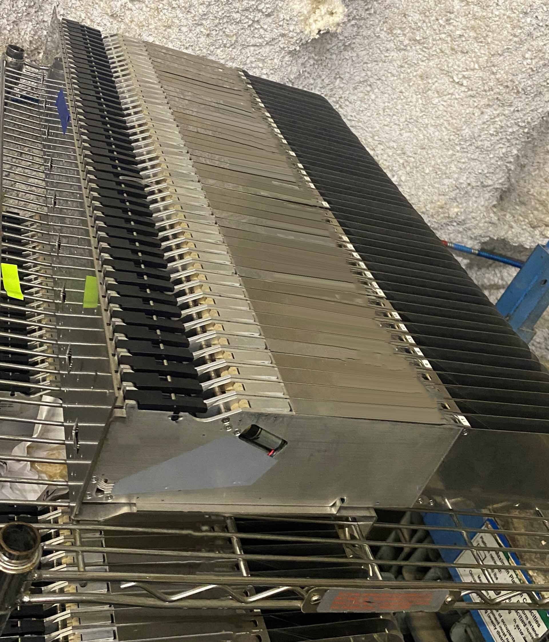 圖為 已使用的 ESSEMTEC Feeders for Paraquda 待售