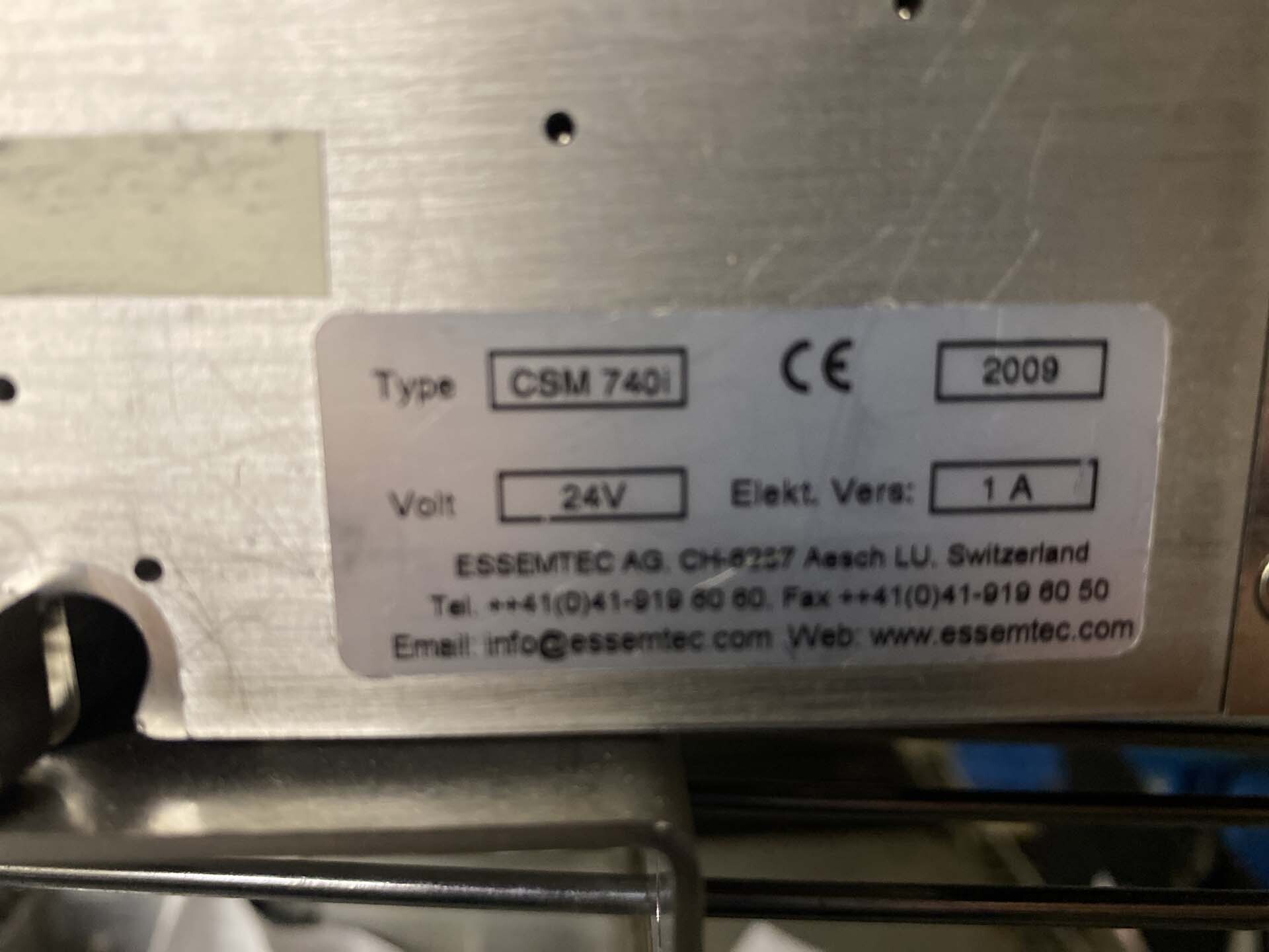圖為 已使用的 ESSEMTEC Feeders for Paraquda 待售