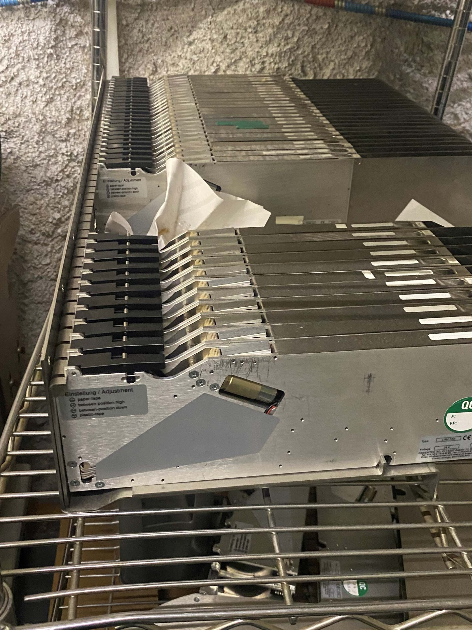 圖為 已使用的 ESSEMTEC Feeders for Paraquda 待售