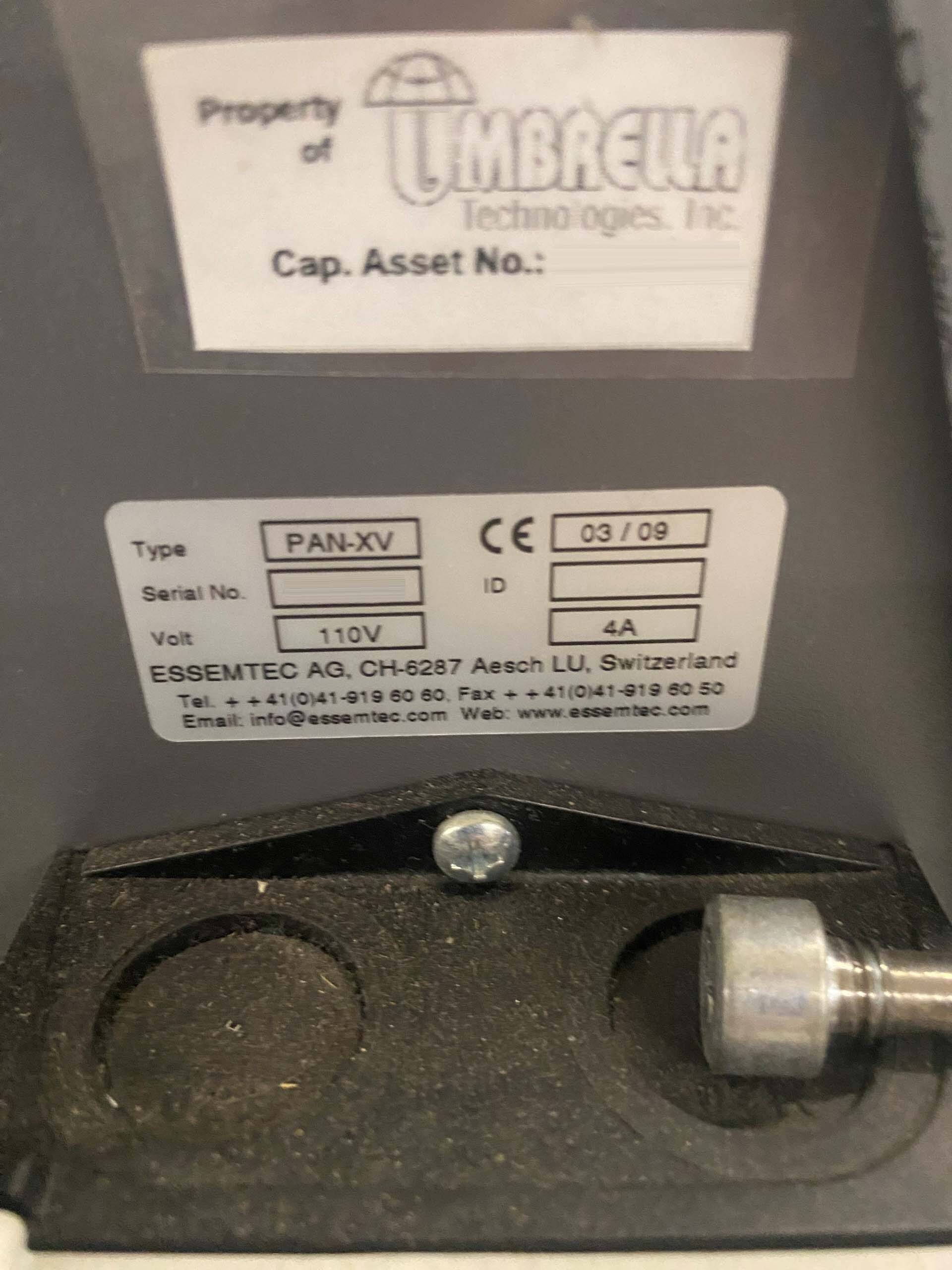 圖為 已使用的 ESSEMTEC Feeders for Paraquda 待售
