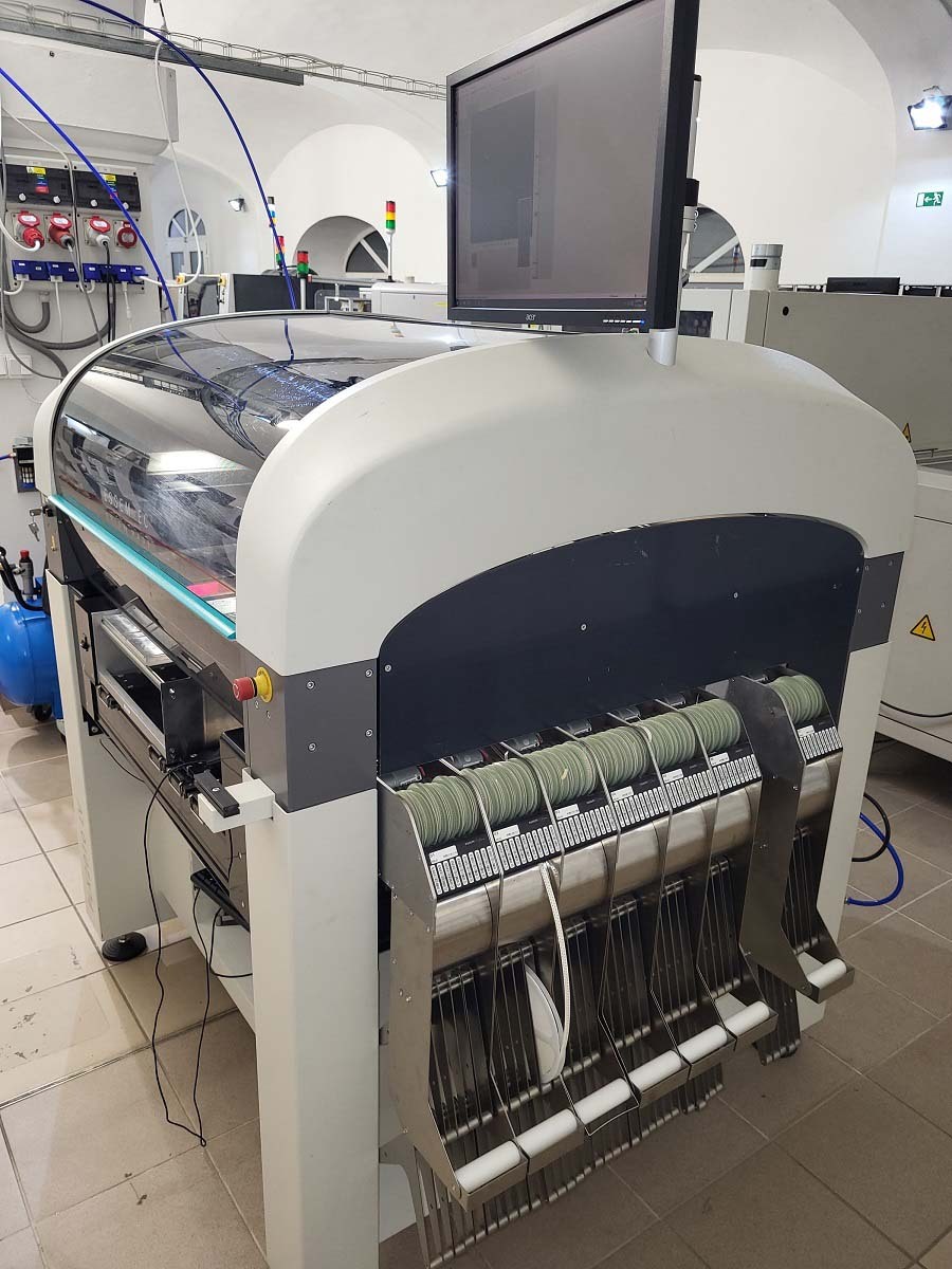 Photo Used ESSEMTEC FLX-2010LV For Sale