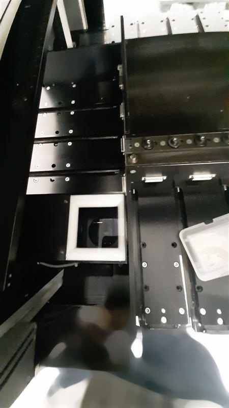 Photo Used ESSEMTEC FLX 2010V For Sale