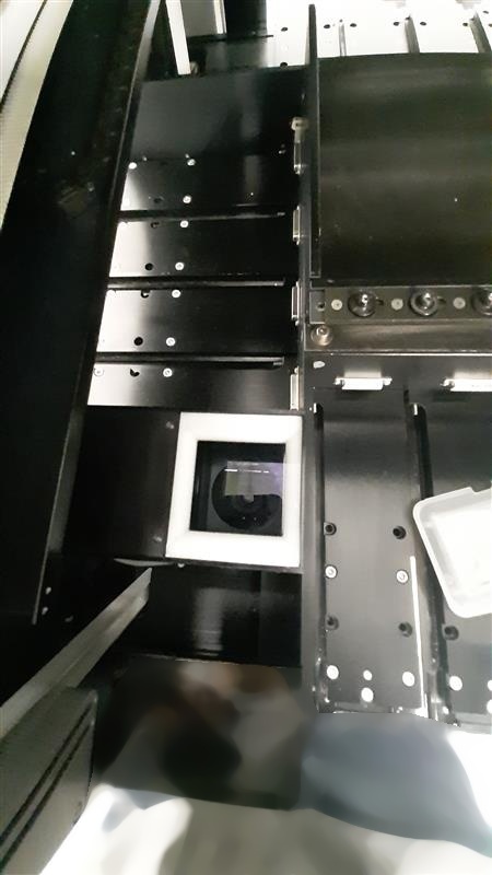 Photo Used ESSEMTEC FLX 2010V For Sale