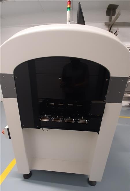 Photo Used ESSEMTEC FLX 2010V For Sale