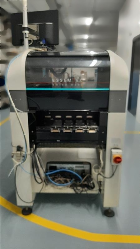 Photo Used ESSEMTEC FLX 2010V For Sale