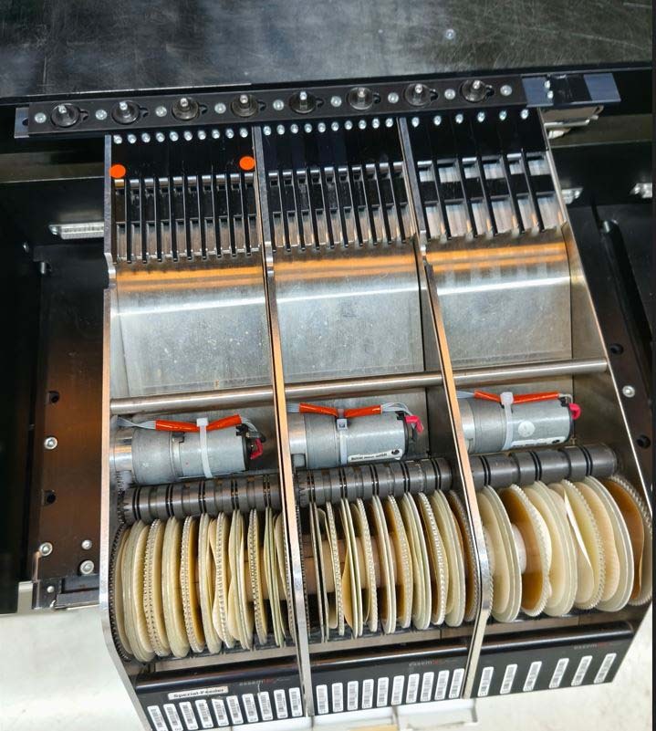 사진 사용됨 ESSEMTEC FLX 2011-LV 판매용