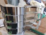 圖為 已使用的 ESSEMTEC Lot of CLM Feeders 待售