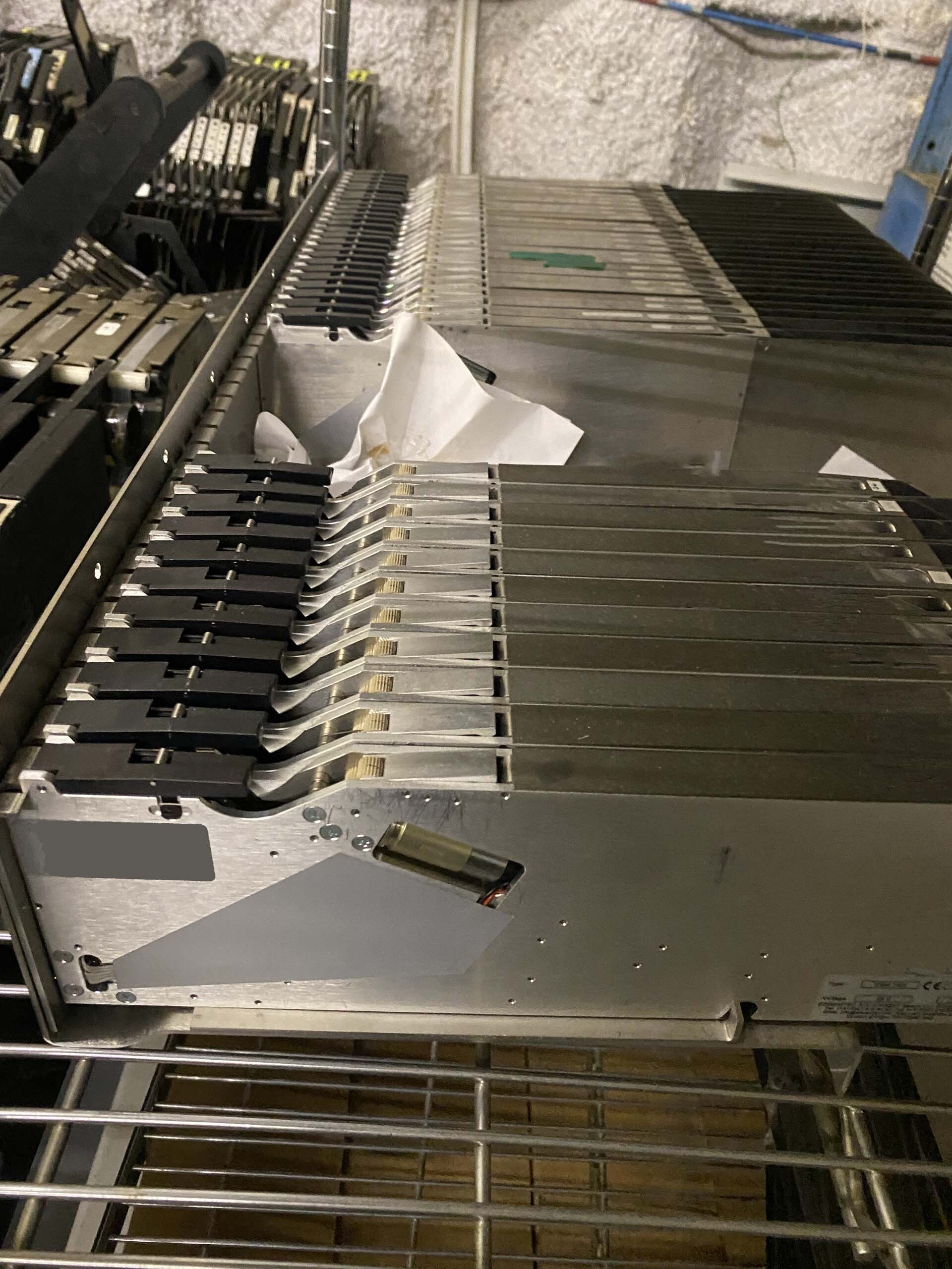 Foto Verwendet ESSEMTEC Pantera XV Zum Verkauf