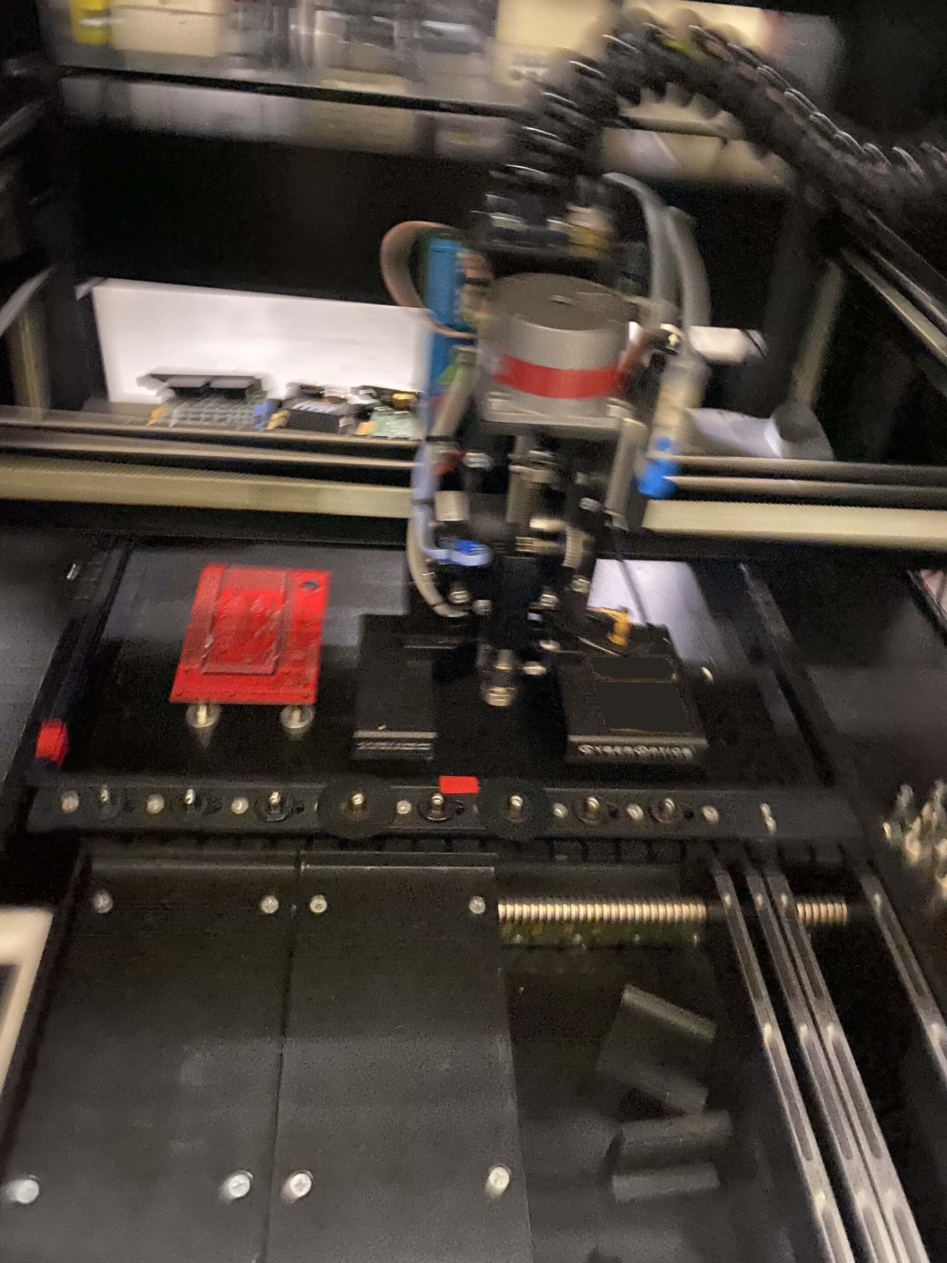 Foto Verwendet ESSEMTEC Pantera XV Zum Verkauf