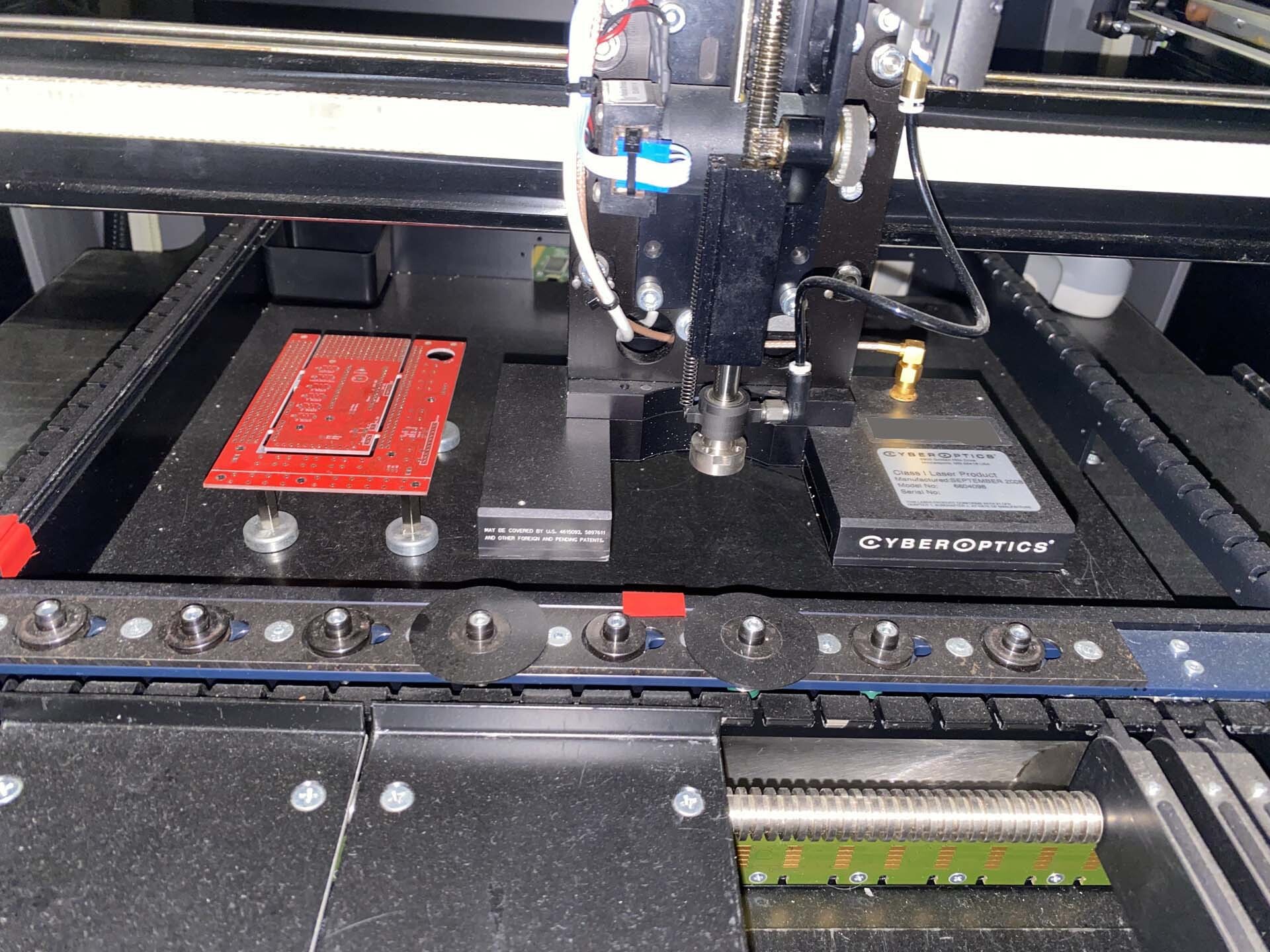 Foto Verwendet ESSEMTEC Pantera XV Zum Verkauf
