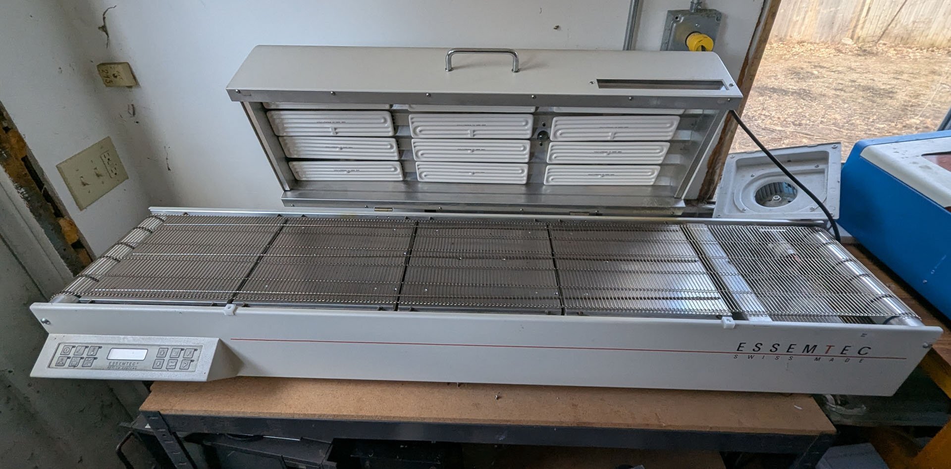 Photo Utilisé ESSEMTEC RO-260E À vendre