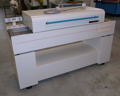 benchtop reflow oven