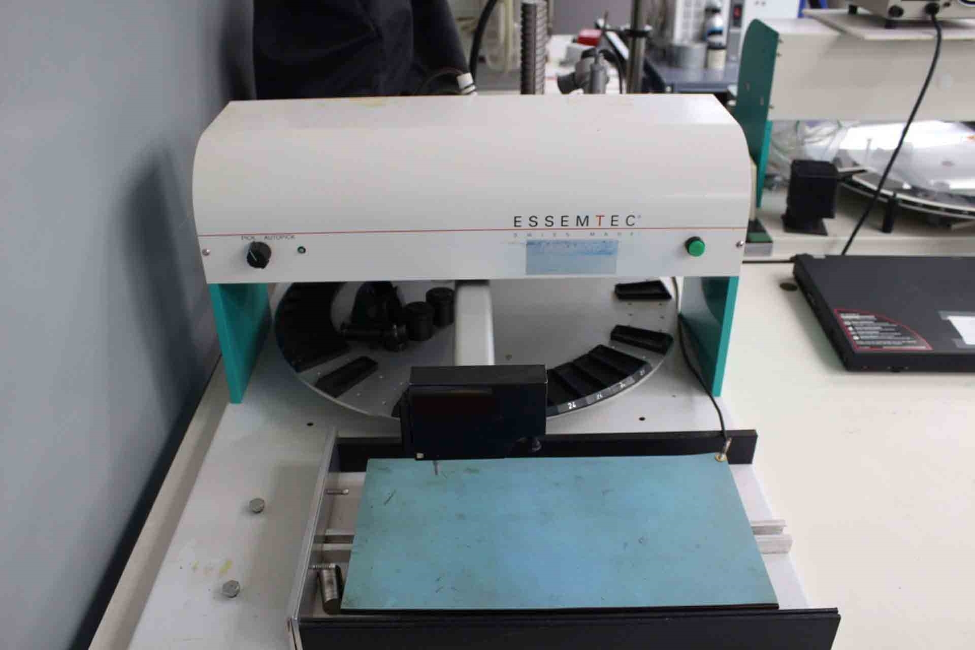 Photo Used ESSEMTEC UP2000 For Sale