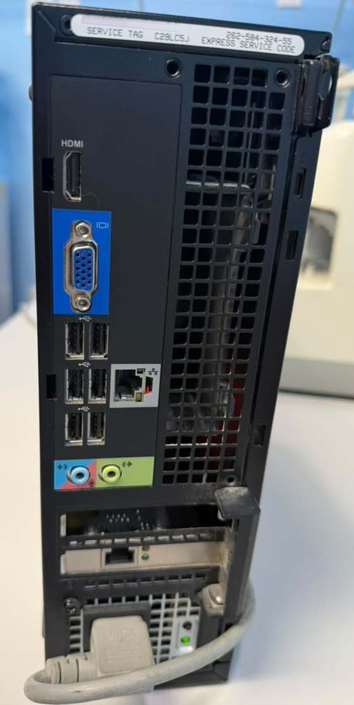 图为 已使用的 ESSIBOX Optiplex 390 待售