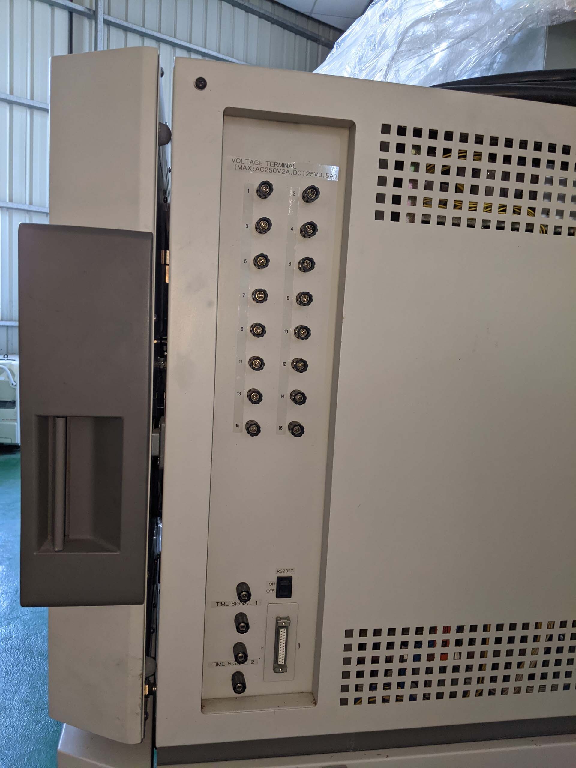 사진 사용됨 ETAC PM-220 판매용