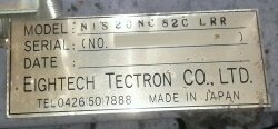 Photo Used ETC NIS-2082C For Sale
