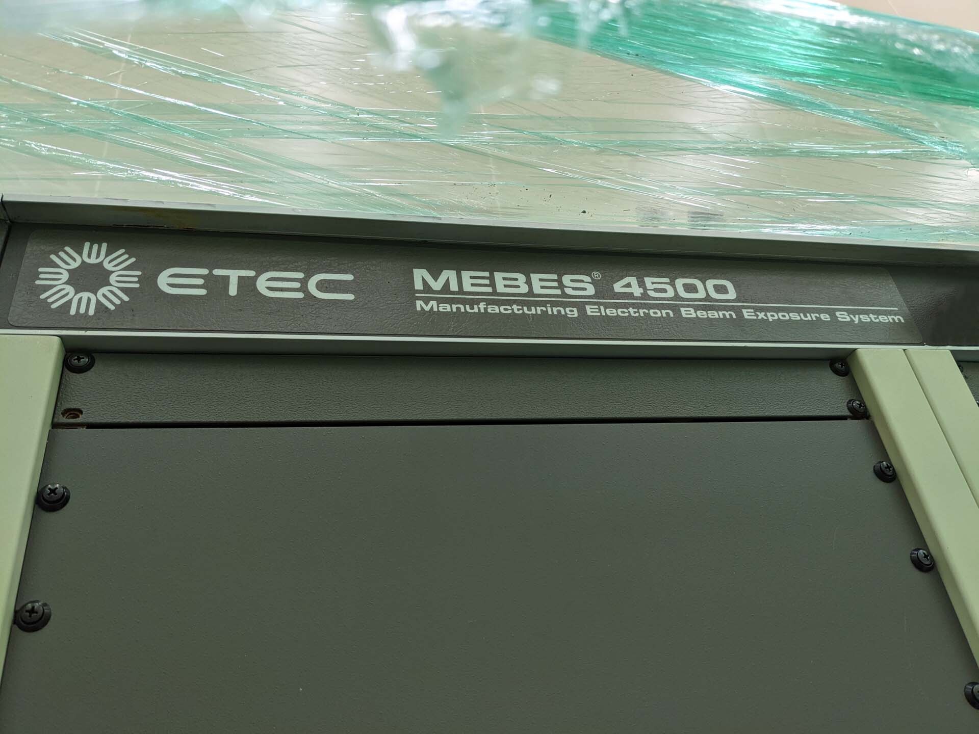 圖為 已使用的 ETEC Mebes 4500 待售