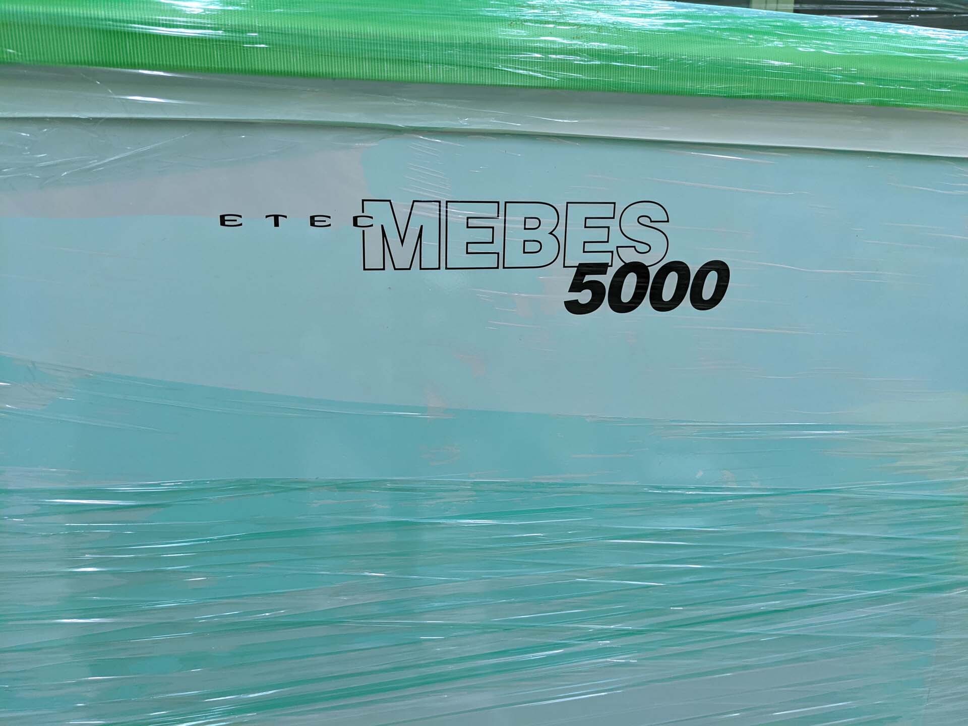 Foto Verwendet ETEC Mebes 5000 Zum Verkauf