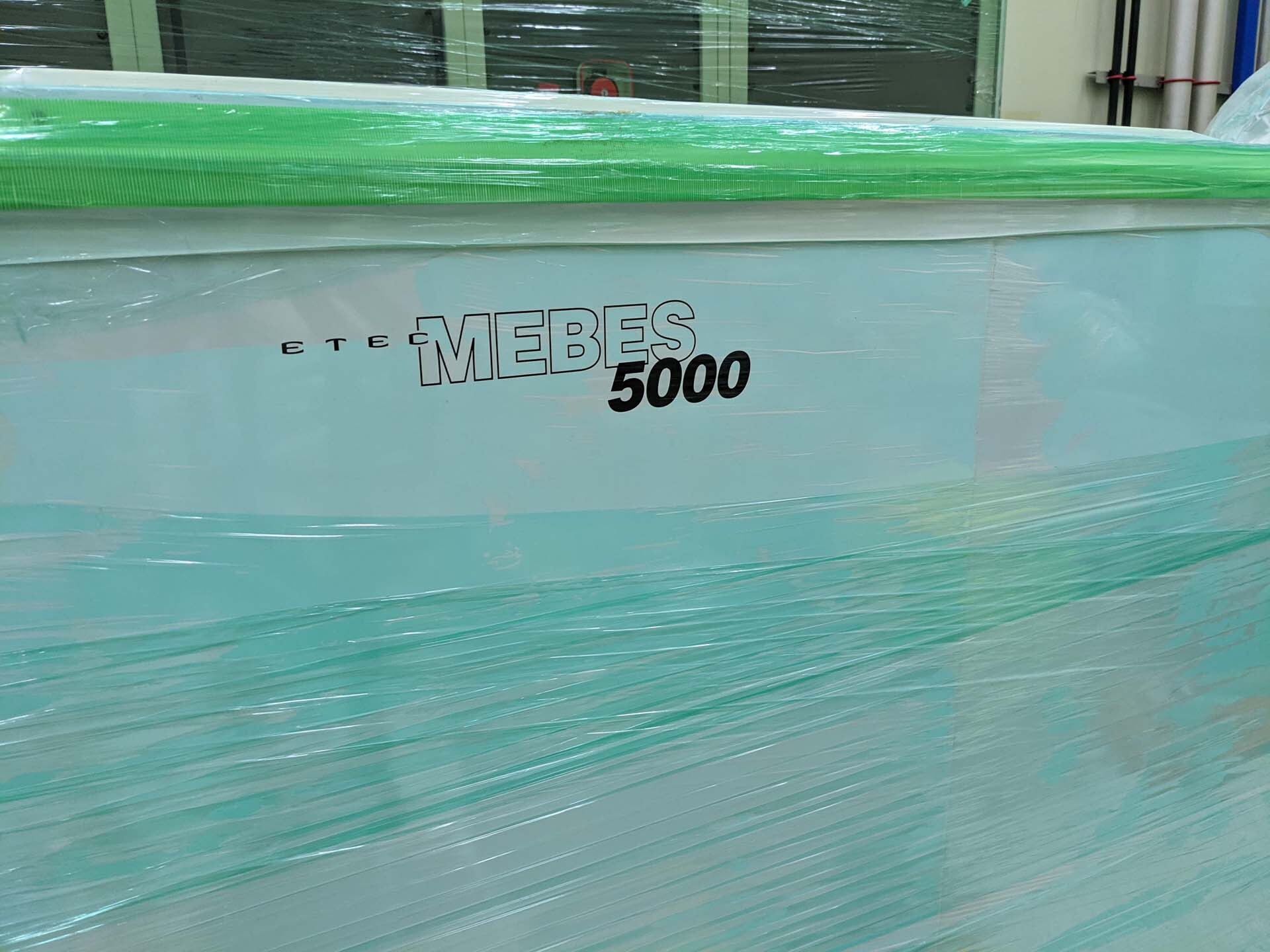 Photo Used ETEC Mebes 5000 For Sale