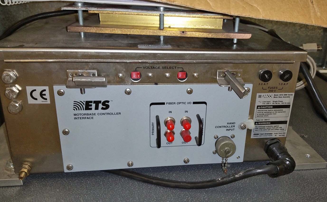 Photo Used ETS / LINDGREN AMS-8011 For Sale