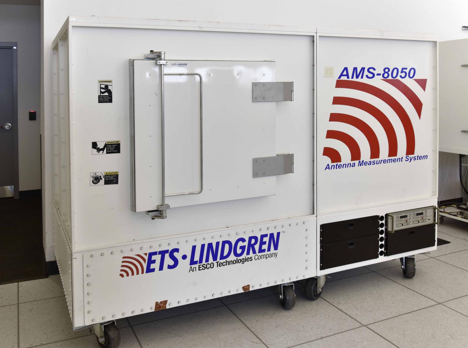 Photo Used ETS / LINDGREN AMS-8050 For Sale