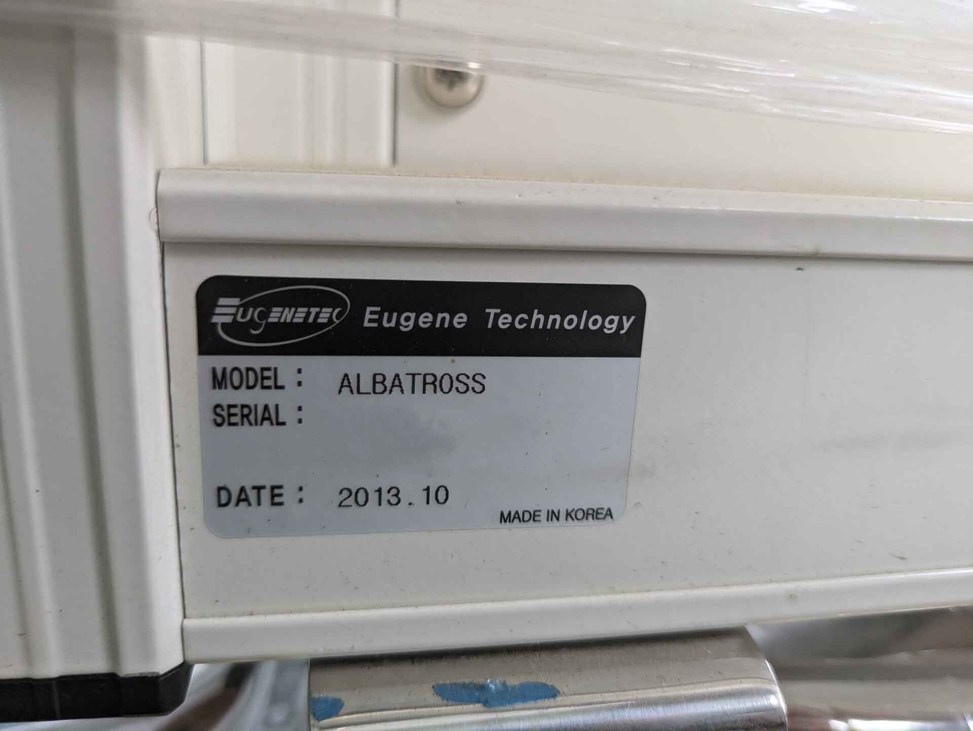 图为 已使用的 EUGENETEC ALBATROSS 待售