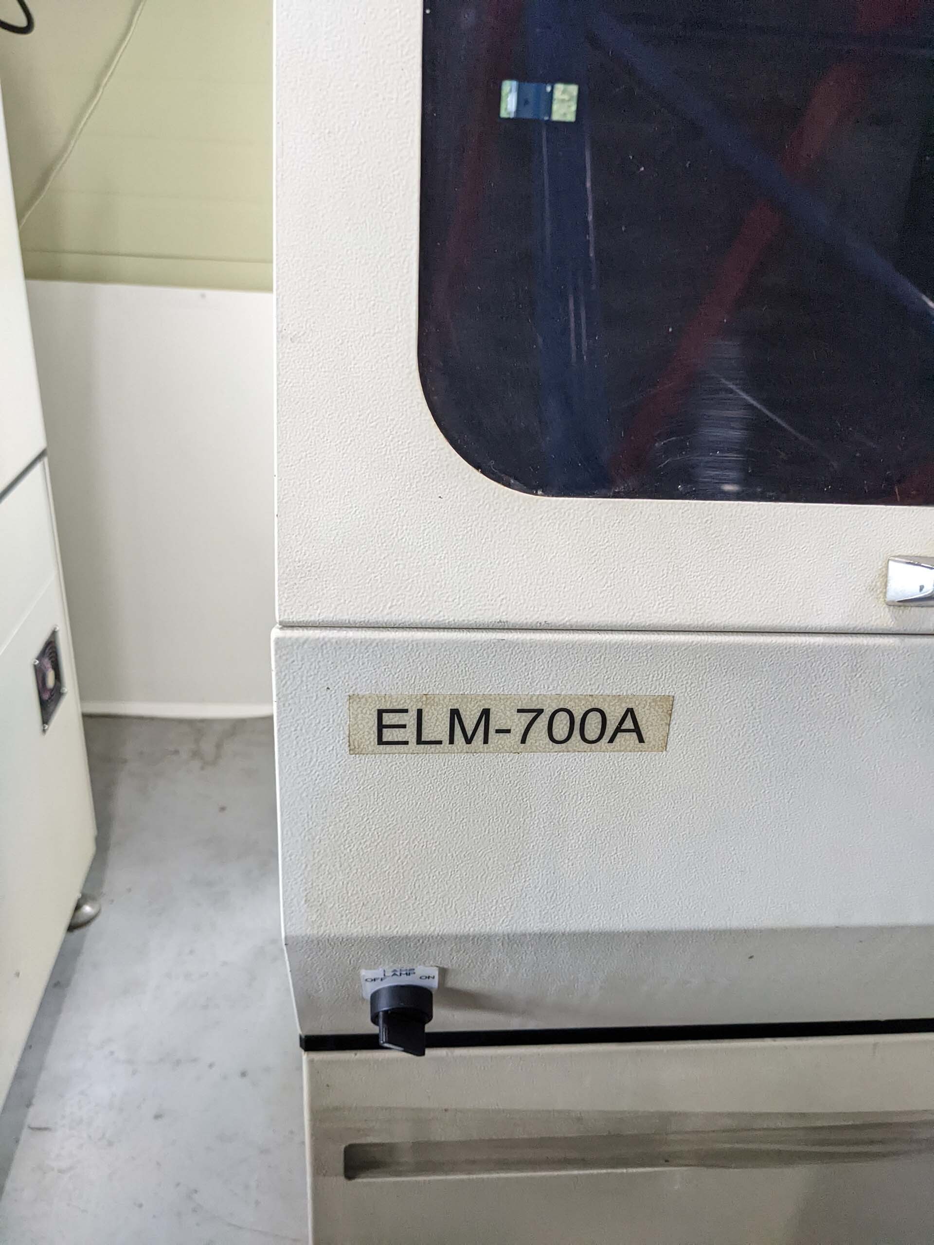 圖為 已使用的 EUNIL ELM-700A 待售
