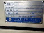 Photo Used EUNIL ELM-700A For Sale