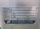 Photo Used EUNIL ESU-500N For Sale