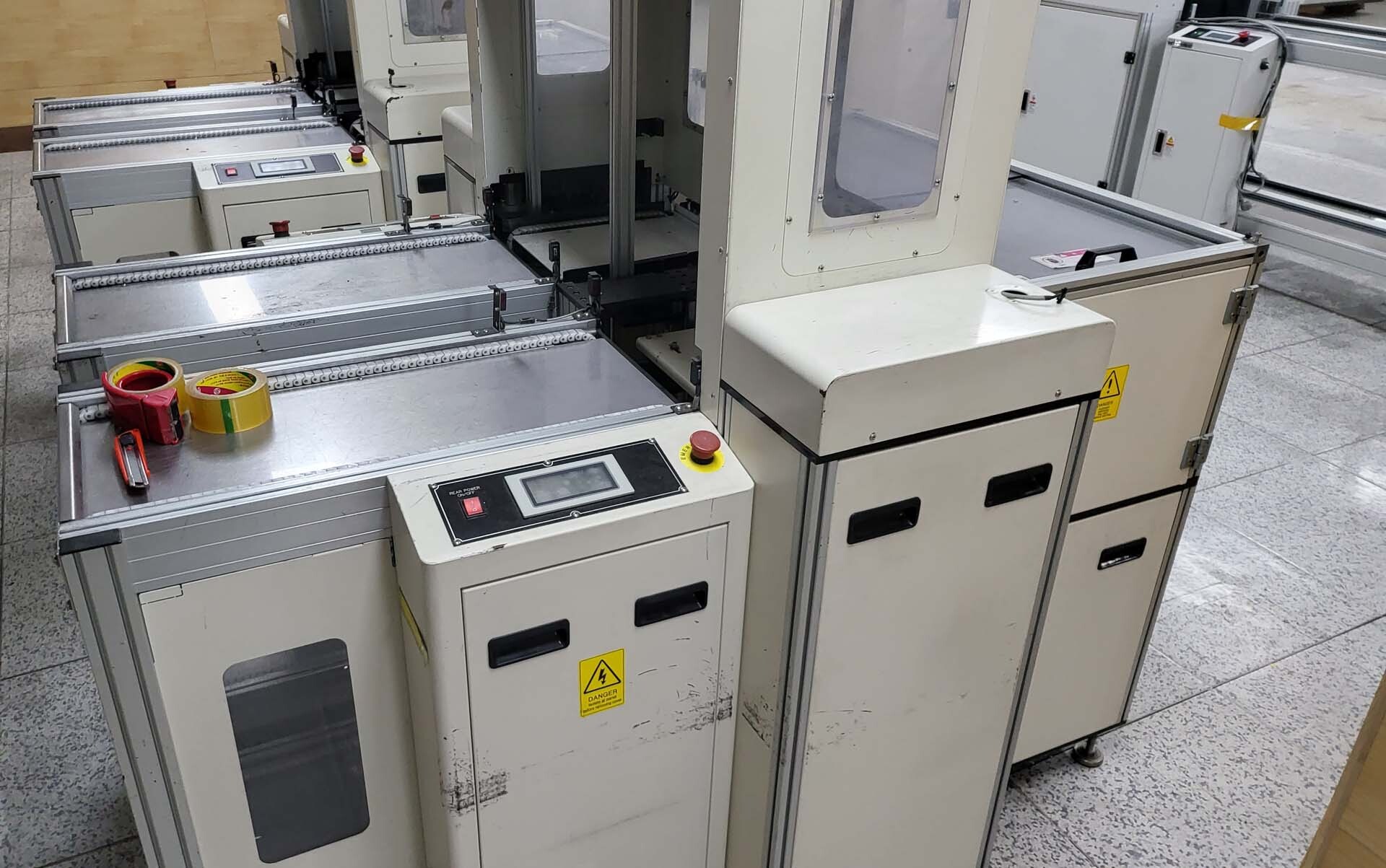 图为 已使用的 EUNIL EUD-400D 待售