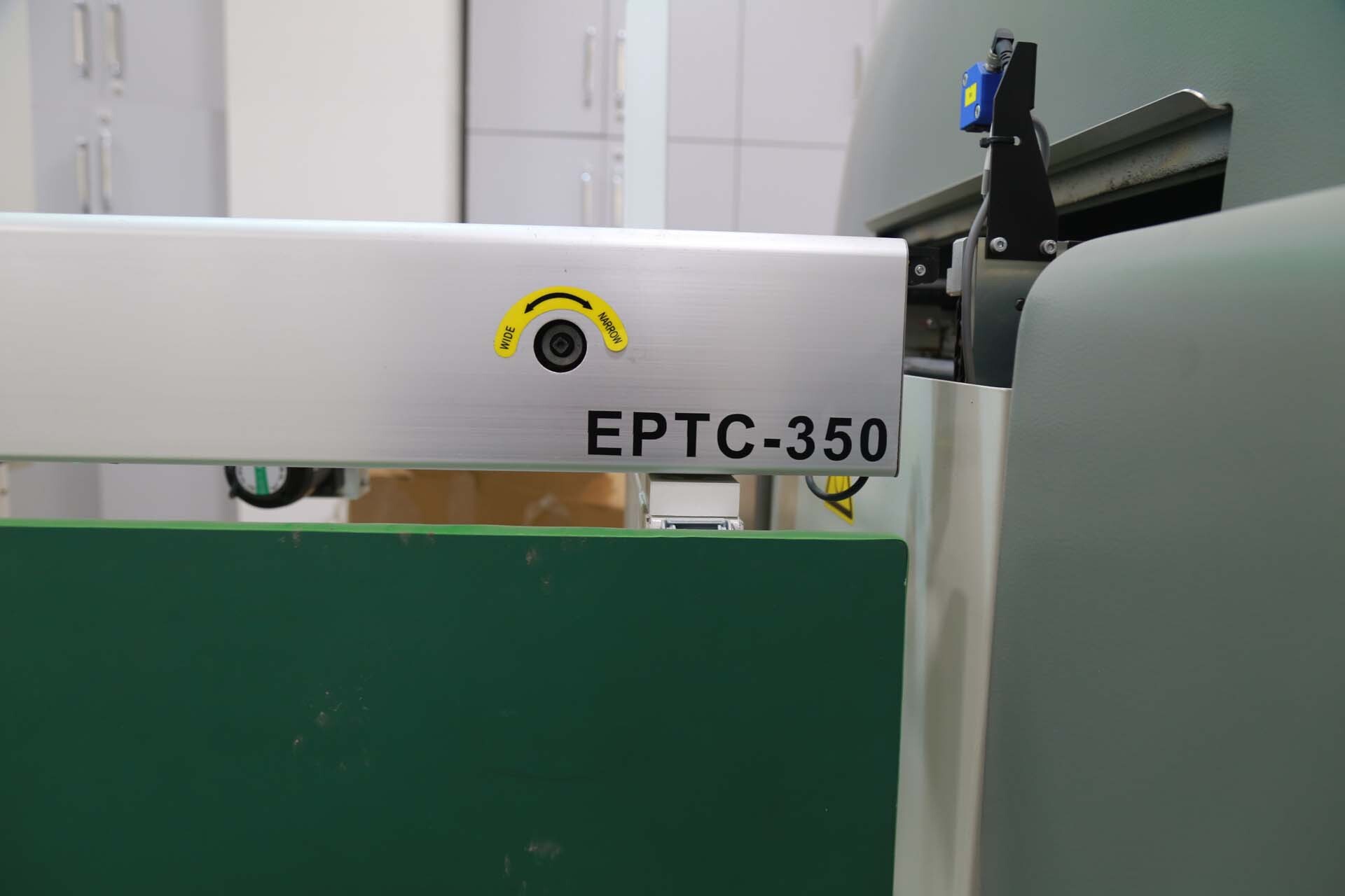 Photo Used EUNOMY EPTC-350 For Sale