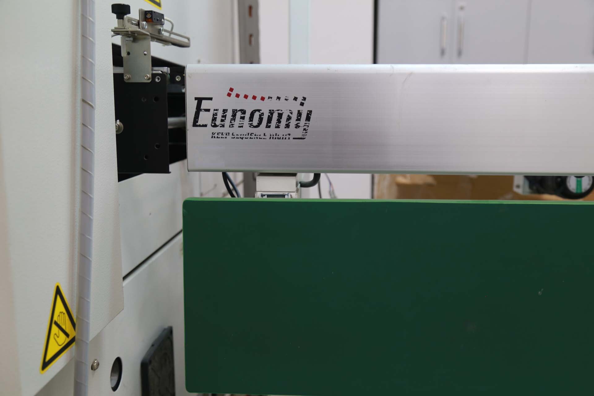 Photo Used EUNOMY EPTC-350 For Sale