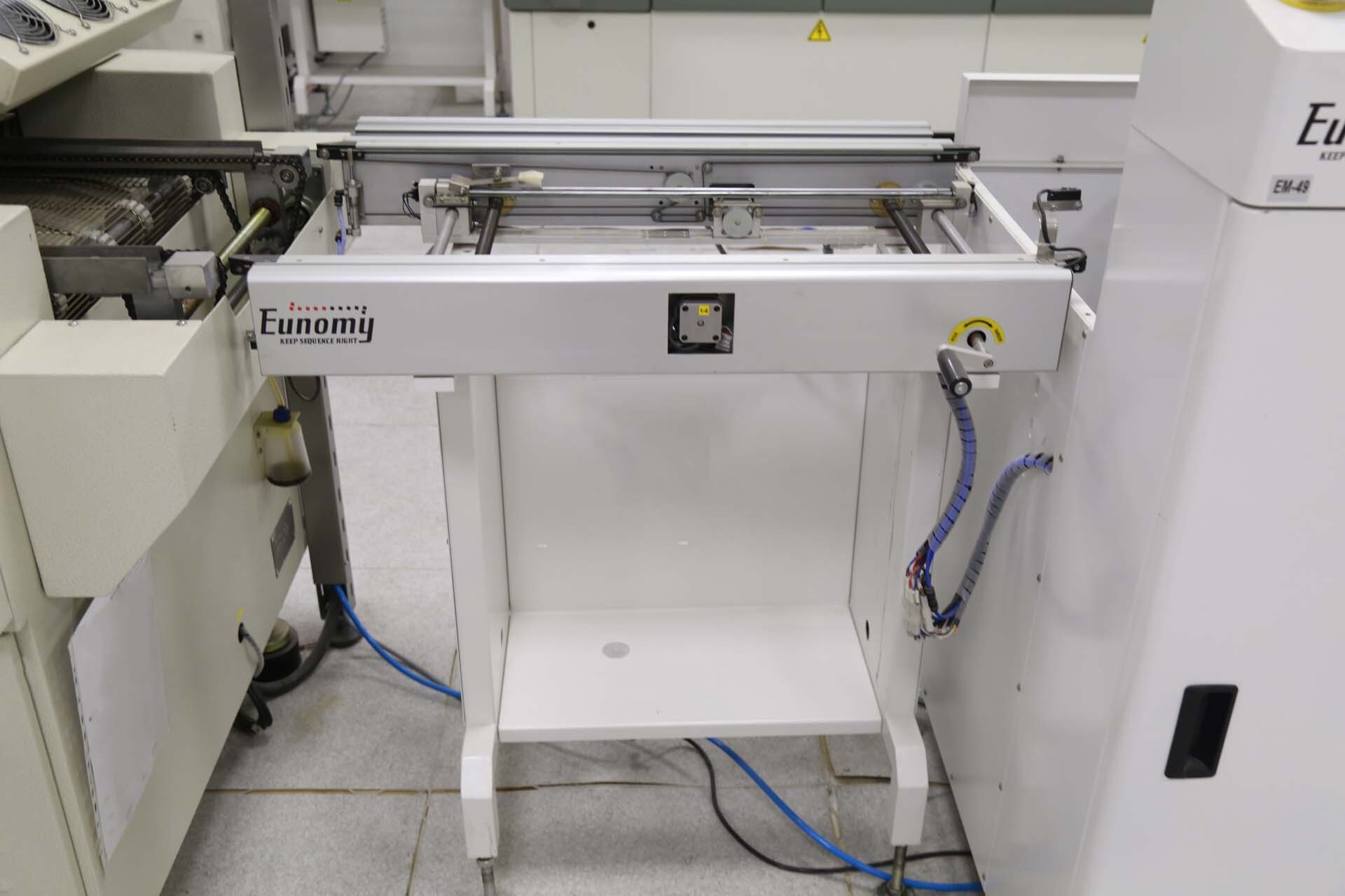 Photo Used EUNOMY EPTC-350 For Sale