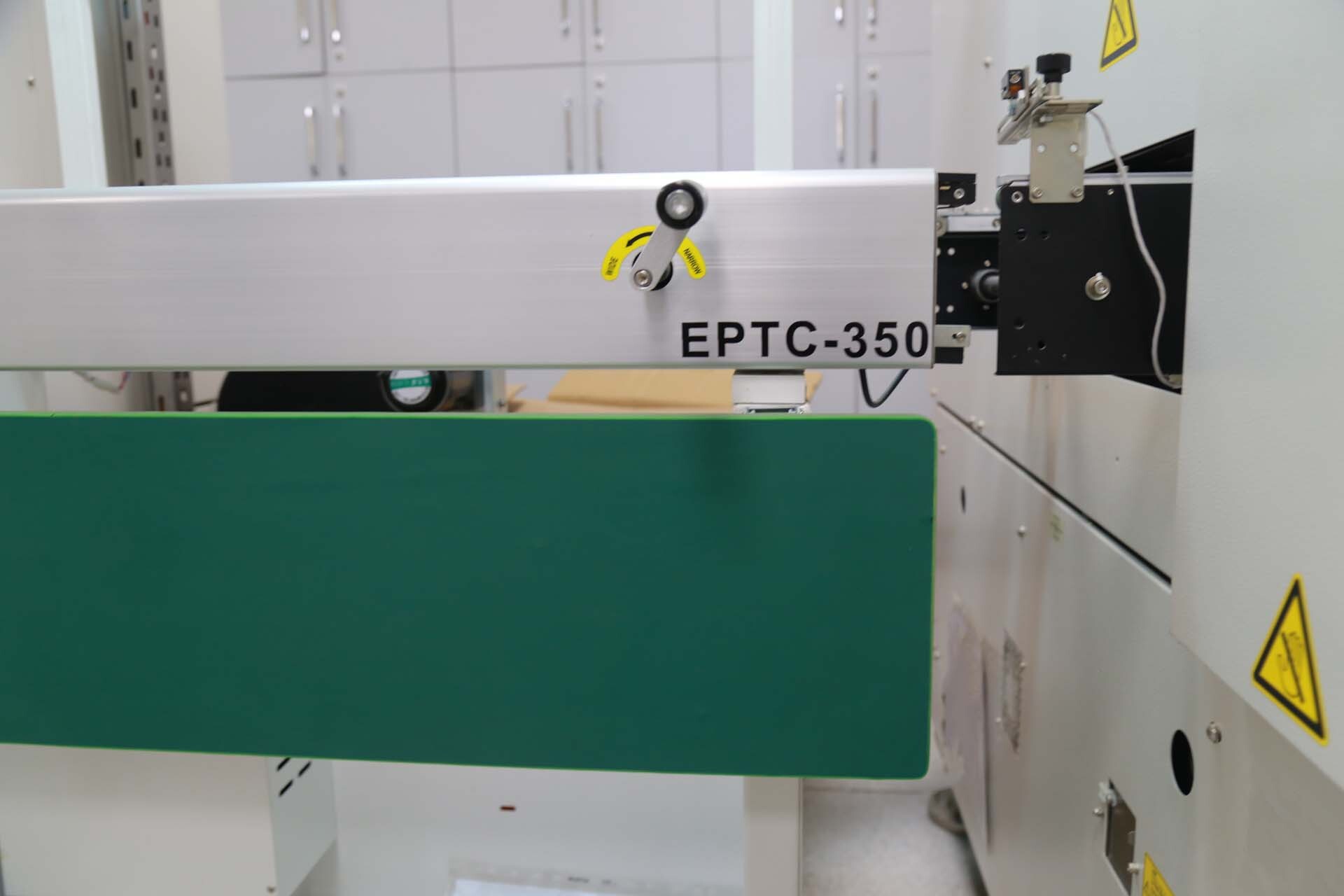 Photo Used EUNOMY EPTC-350 For Sale