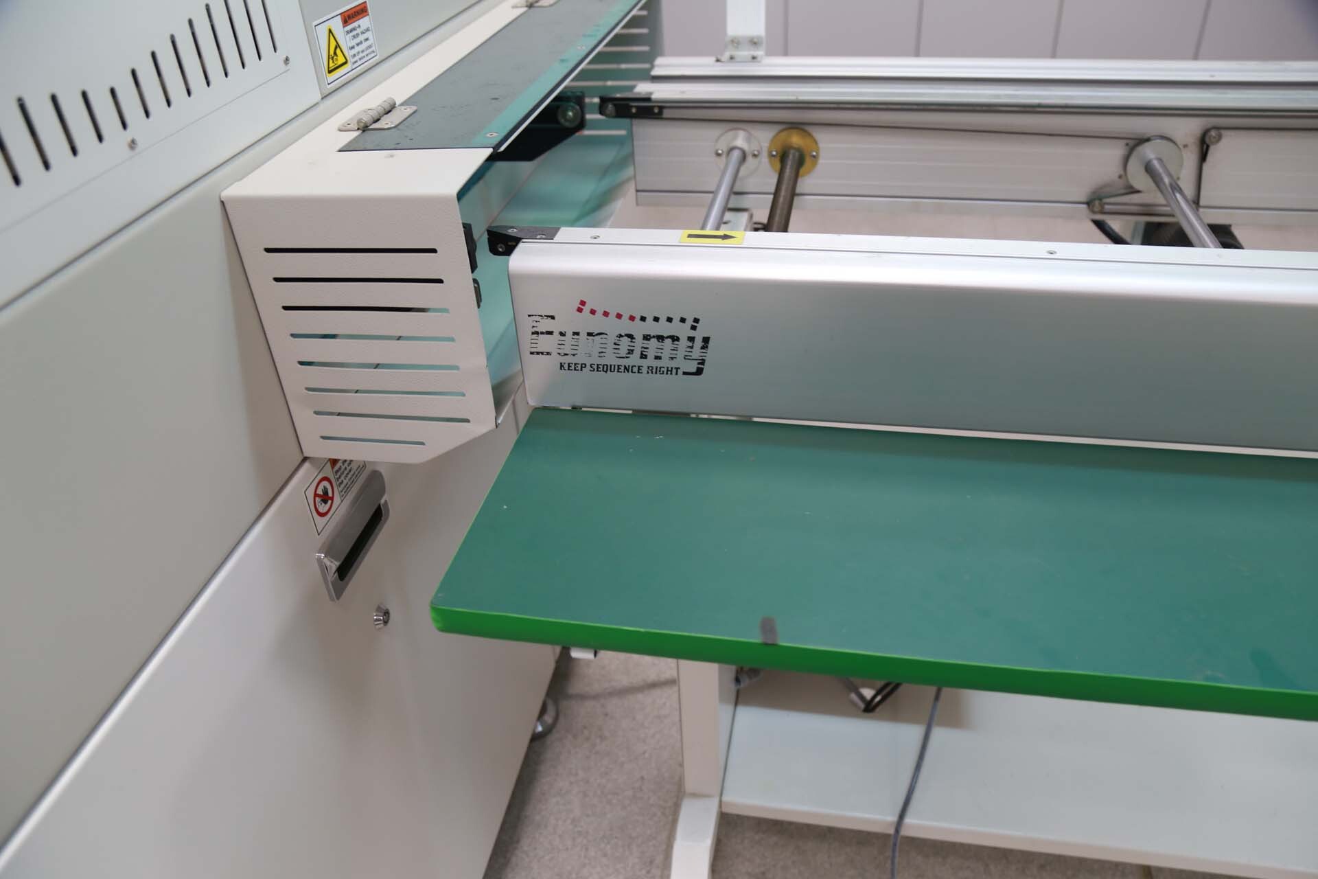 Photo Used EUNOMY EPTC-350 For Sale