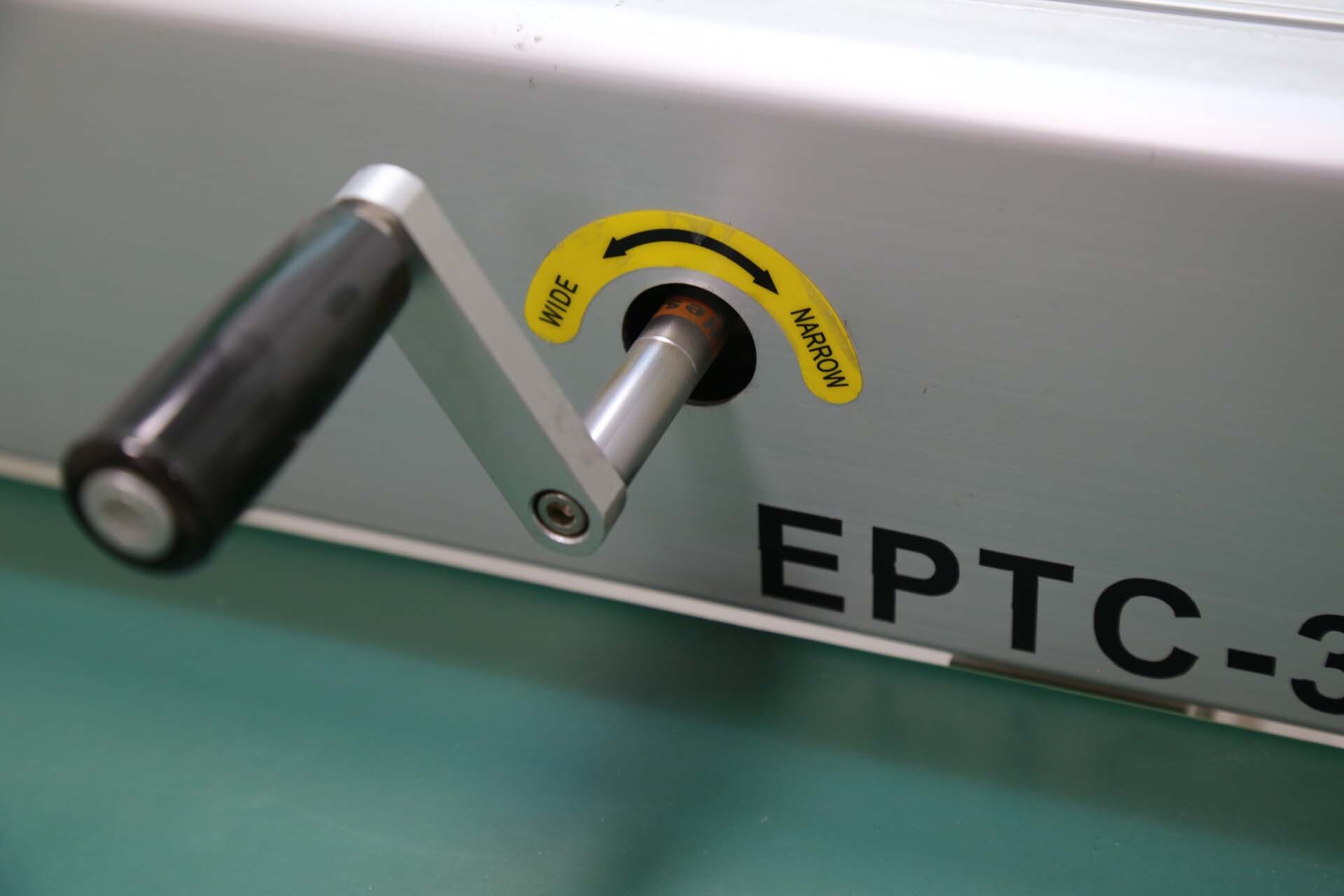 Photo Used EUNOMY EPTC-350 For Sale