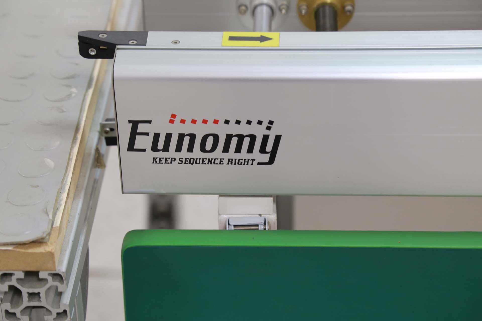 Photo Used EUNOMY EPTC-350 For Sale