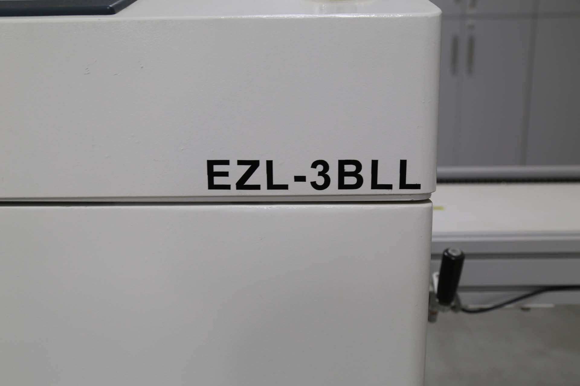 图为 已使用的 EUNOMY EZL-3BLL 待售